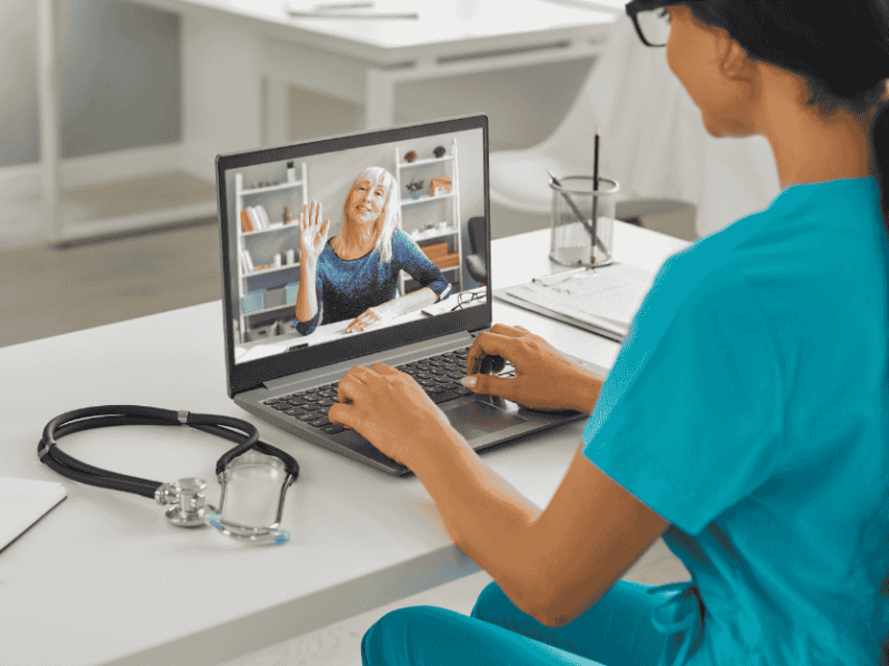 How Virtual Assistants Support Healthcare Providers in Meeting Patient Expectations