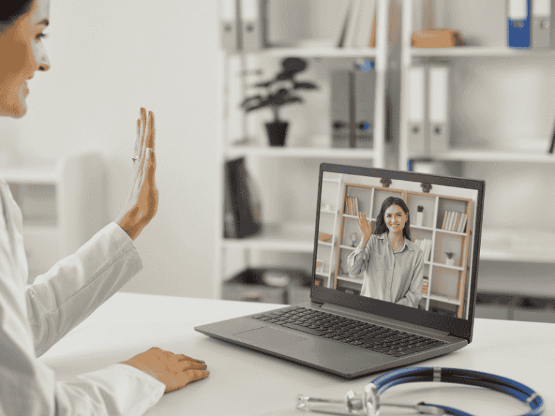 Transforming Patient Satisfaction Through Virtual Healthcare Solutions