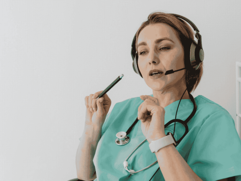 Behind the Screen: How Remote Medical Scribes Improve Accuracy and Efficiency