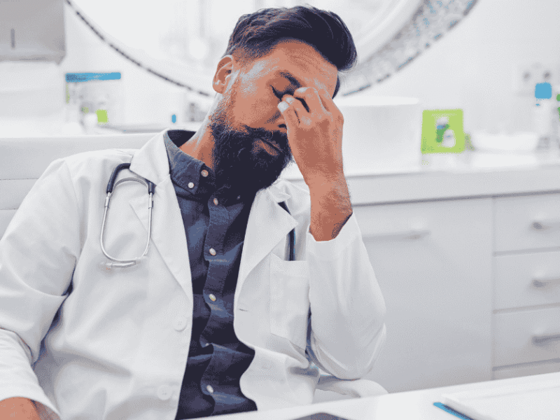 The Real Cost of Burnout: How Virtual Assistants Help Physicians Reclaim Time
