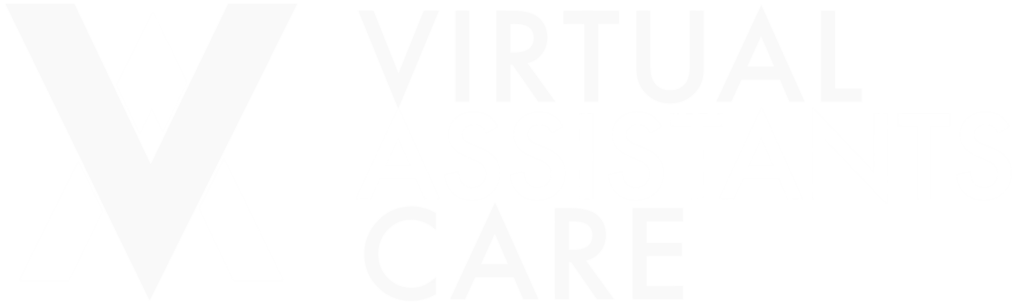 VA LOGO WHITE