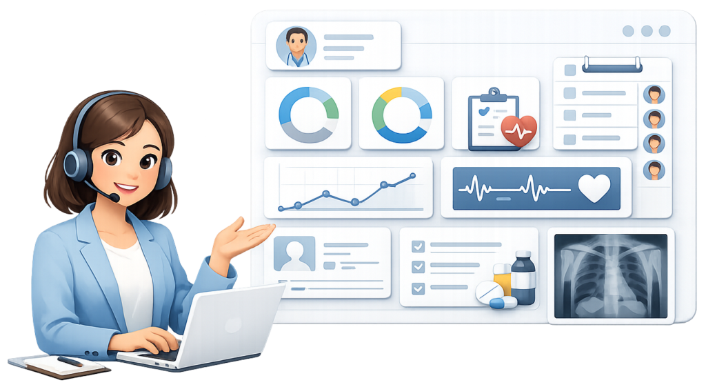 Virtual Receptionist for Clinic in Phoenix