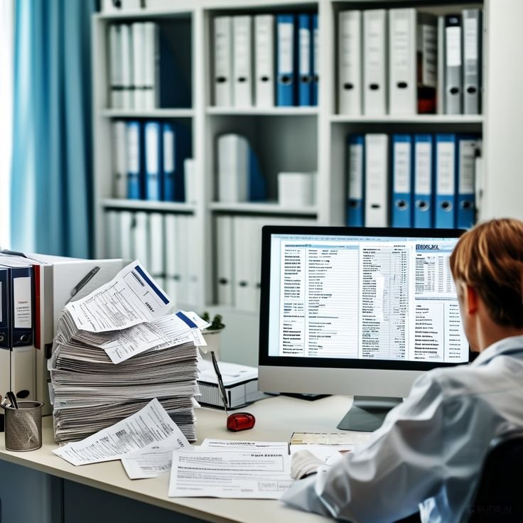 Medical Billing Virtual Assistant