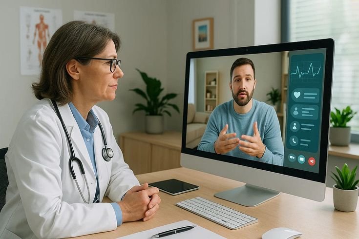 AI in Telemedicine Software_ What’s Real and What’s Just Marketing Hype AI in Telemedicine Software_ What’s Real and What’s Just Marketing Hype